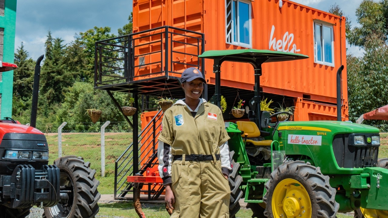 Unlocking Capital, Profit Pools, and Jobs for African Agriculture