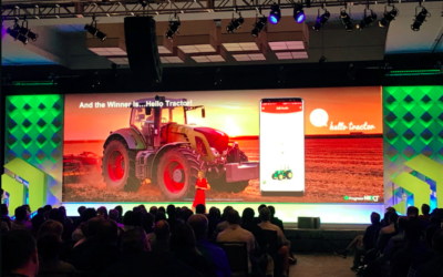Hello Tractor Wins Progress 2018 App Innovation Award for Best Mobile App