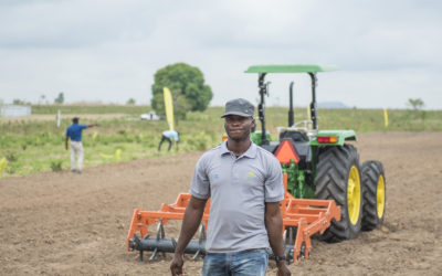 Hello Tractor and CTA Launch Partnership to Support Smallholder Farmers Access Mechanization