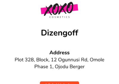 Dizengoff Dealership