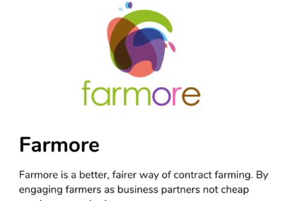 Farmore Purchase Technology