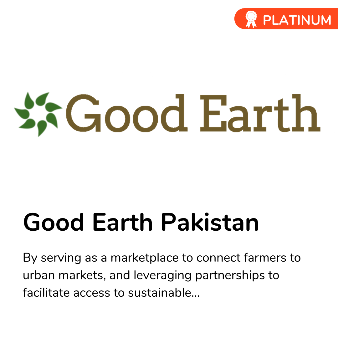 Good Earth Pakistan