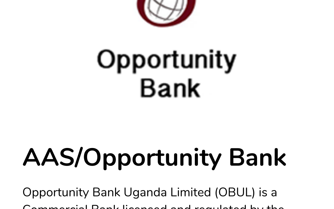 AAS/Opportunity Bank