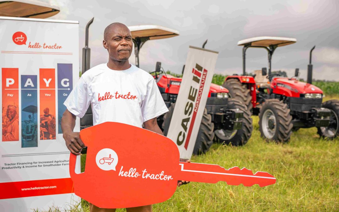 Bolstering Food Security in Africa Through Accessible Mechanization: Celebrating 1 Year of Implementing PAYG Financing for Tractors